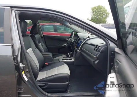 2012 Toyota Camry Se from USA, damaged, VIN 4T1BF1FK9CU124900